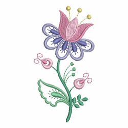 Jacobean Delight 5 04 machine embroidery designs