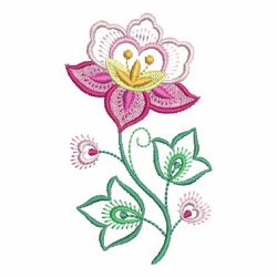 Jacobean Delight 5 08 machine embroidery designs