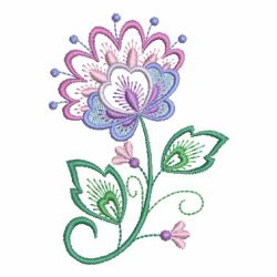 Jacobean Delight 5 09 machine embroidery designs