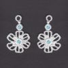 FSL Crystal Earrings