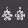 FSL Crystal Earrings 10