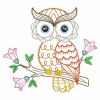 Vintage Owls(Sm)
