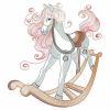 Carousel Horse 05(Sm)