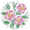 Watercolor Flowers In Bloom 4 06(Md)