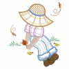 Autumn Sunbonnet Sam 10(Md)