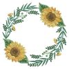 Floral Wreaths 07(Md)