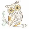Cute Owls 3 05(Sm)