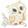 Cute Owls 3 10(Sm)