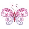 Decorative Butterflies 07(Lg)