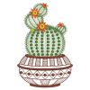 Basket Cactus 02(Lg)