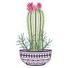 Basket Cactus 08(Lg)