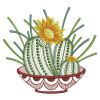 Basket Cactus 09(Sm)