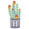 Basket Cactus 10(Lg)