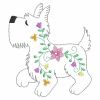 Vintage Floral Animals 10(Md)