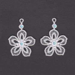 FSL Crystal Earrings 05