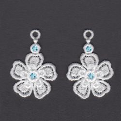 FSL Crystal Earrings 07