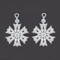 FSL Crystal Earrings 08