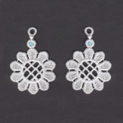 FSL Crystal Earrings 09