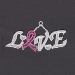 FSL Pink Ribbon 8 04 machine embroidery designs