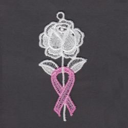 FSL Pink Ribbon 8 06 machine embroidery designs