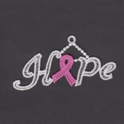 FSL Pink Ribbon 8 07 machine embroidery designs