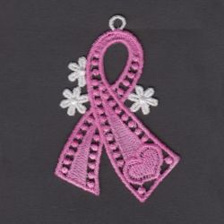 FSL Pink Ribbon 8 08 machine embroidery designs