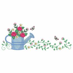 Beautiful Borders 02 machine embroidery designs