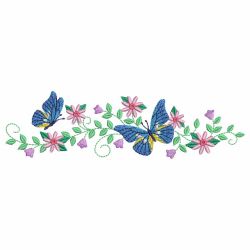 Beautiful Borders 04 machine embroidery designs