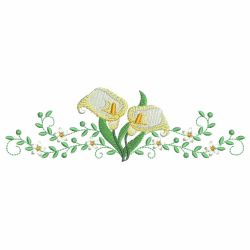 Beautiful Borders 07 machine embroidery designs