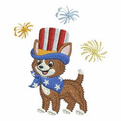 Patriotic Animals 04