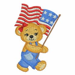 Patriotic Animals 05