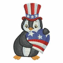 Patriotic Animals 06