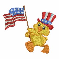 Patriotic Animals 07