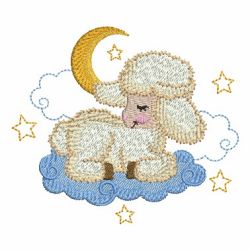 Sweet Dreams 08 machine embroidery designs