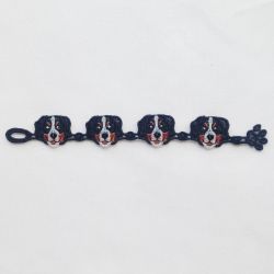 FSL Dog Bracelets 04 machine embroidery designs