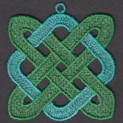 FSL Celtic Knotwork 11 machine embroidery designs