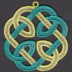 FSL Celtic Knotwork 14 machine embroidery designs