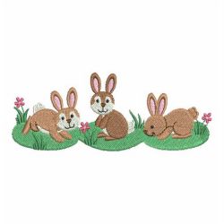 Animal Pocket Toppers 04 machine embroidery designs