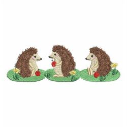 Animal Pocket Toppers 05 machine embroidery designs