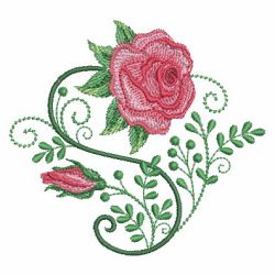 Floral Fantasy Blocks 10(Md) machine embroidery designs