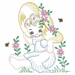 Vintage Child 06(Sm) machine embroidery designs