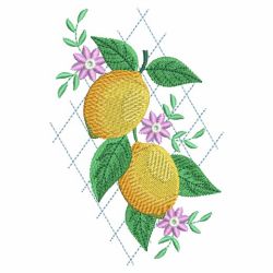 Fresh Fruits 4 01(Lg) machine embroidery designs
