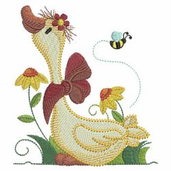 Country Farm Friends 05 machine embroidery designs