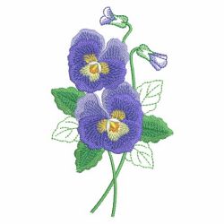 Florals 06(Lg) machine embroidery designs