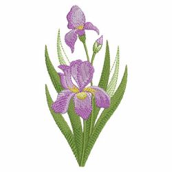 Florals 10(Lg) machine embroidery designs