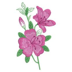 Florals 11(Sm) machine embroidery designs