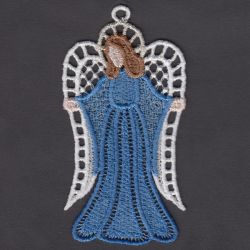 FSL Angels 7 machine embroidery designs