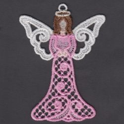 FSL Angels 7 03 machine embroidery designs