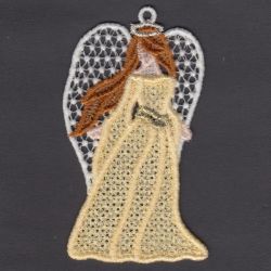 FSL Angels 7 04 machine embroidery designs