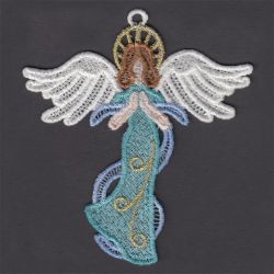 FSL Angels 7 09 machine embroidery designs